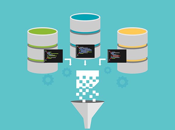 Data Integration in Data Mining: Data Integration Logo | Hevo Data